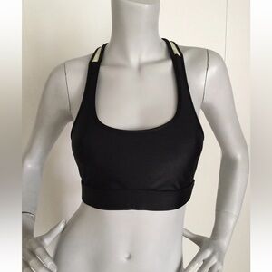 Koral Racerback Posture Energy Sports  Bra  Size XS